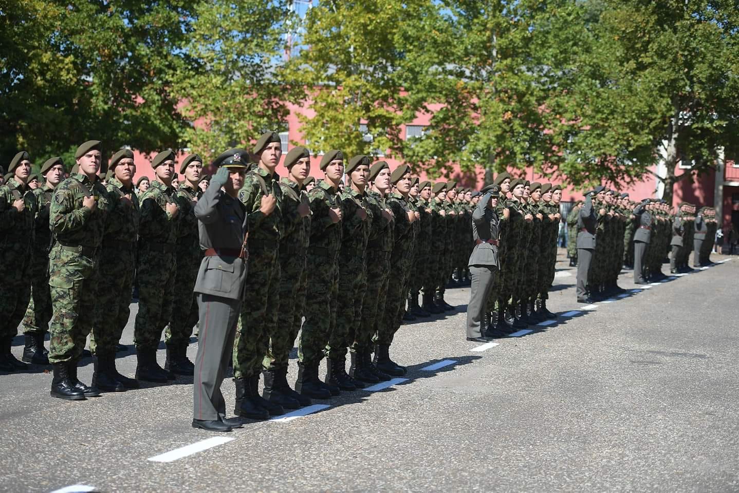 You are currently viewing НОВА ГЕНЕРАЦИЈА ВОЈНИКА