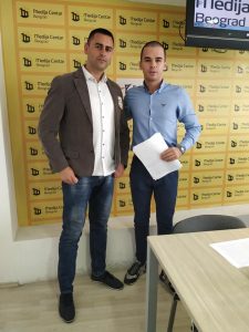 Read more about the article Округли сто у медија центру
