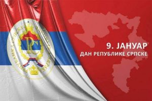Read more about the article Свим Србима из Републике Српске и осталима који подржавају честитамо дан Републике , живи били 🇷🇸