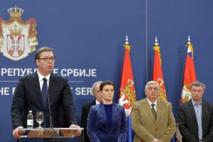 Read more about the article Проглашено ванредно стање на територији читаве Србије