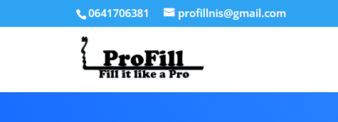 SERVIS PROFILL
