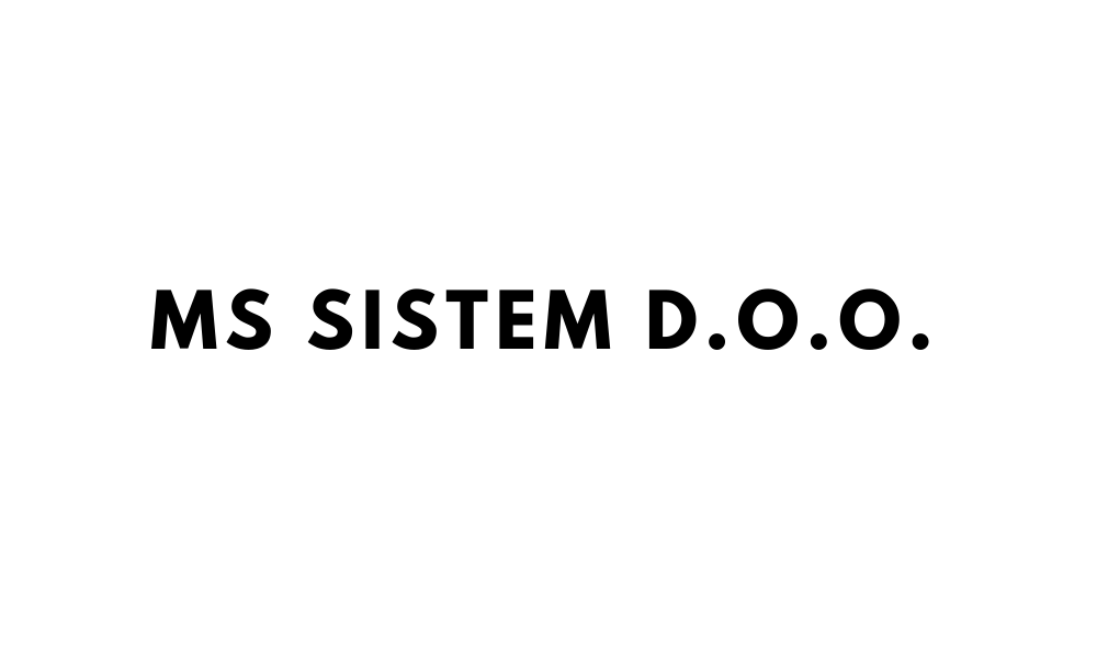 MS SISTEM D.O.O.-image