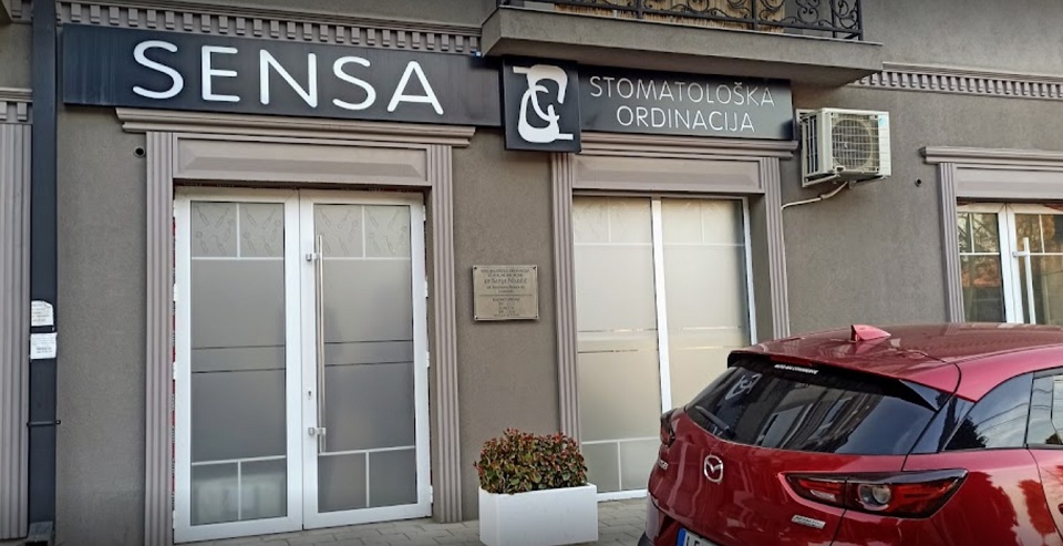 SENSA - стоматолошка ординација-image