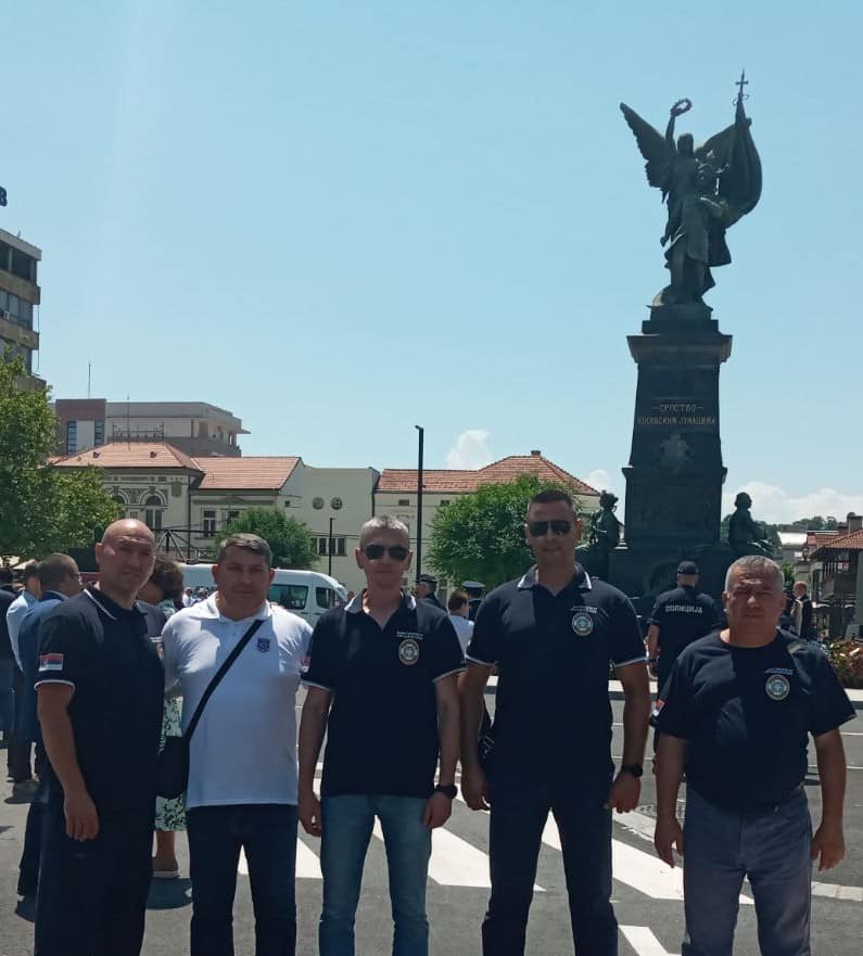 You are currently viewing ВИДОВДАН У КРУШЕВЦУ, ПОЛАГАЊЕ ВЕНАЦА КОСОВСКИМ ЈУНАЦИМА И ОТКРИВАЊЕ СПОМЕНИКА КНЕЗУ ЛАЗАРУ