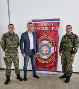 Read more about the article ПРЕЗЕНТАЦИЈА СИНДИКАТА У ЗАЈЕЧАРУ, ФОРМИРАЊЕ ГРУПЕ И ДОНАЦИЈА ТЕЛЕВИЗОРА
