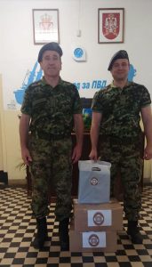 Read more about the article ЈОШ ЈЕДНА ДОНАЦИЈА И ДОБРА САРАДЊА СИНДИКАТА И ПРЕДСТАВНИКА ПОСЛОДАВЦА