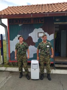 Read more about the article ДОНАЦИЈЕ КЛИМА УРЕЂАЈА У СГ КРАЉЕВО