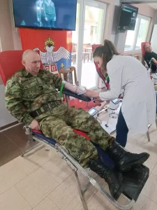 Read more about the article ХУМАНОСТ НА ДЕЛУ У КРУШЕВЦУ