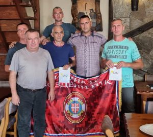 Read more about the article И ПРОФЕСИОНАЛНИ ВОЈНИЦИ ОДЛАЗЕ У ПЕНЗИЈУ