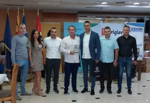 Read more about the article ЗАВРШЕНЕ 20. СИНДИКАЛНЕ ИГРЕ МАКЕДОНСКОГ ПОЛИЦИЈСКОГ СИНДИКАТА