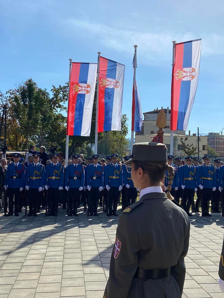 Read more about the article ДЕЦА ВОЛЕ СВОЈУ ВОЈСКУ