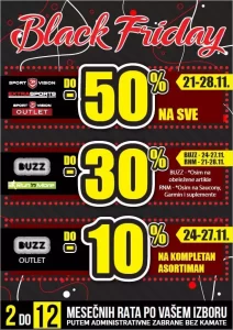 Read more about the article Black Friday Black Friday