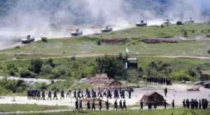 Read more about the article СВИМ ПРИПАДНИЦИМА КОПНЕНЕ ВОЈСКЕ ЧЕСТИТАМО ПРАЗНИК, ДАН ВИДА КОПНЕНЕ ВОЈСКЕ