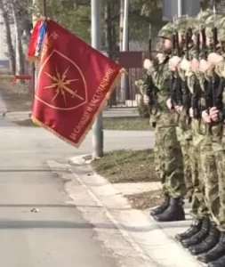 Read more about the article СВИМ ПРИПАДНИЦИМА РОДА ЈЕДИНИЦА ЗА ЕЛЕКТРОНСКА ДЕЈСТВА ЧЕСТИТАМО 11. НОВЕМБАР, ДАН РОДА