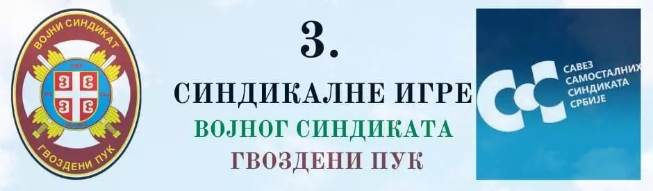 You are currently viewing 3. СИНДИКАЛНЕ ИГРЕ ВОЈНОГ СИНДИКАТА ГВОЗДЕНИ ПУК