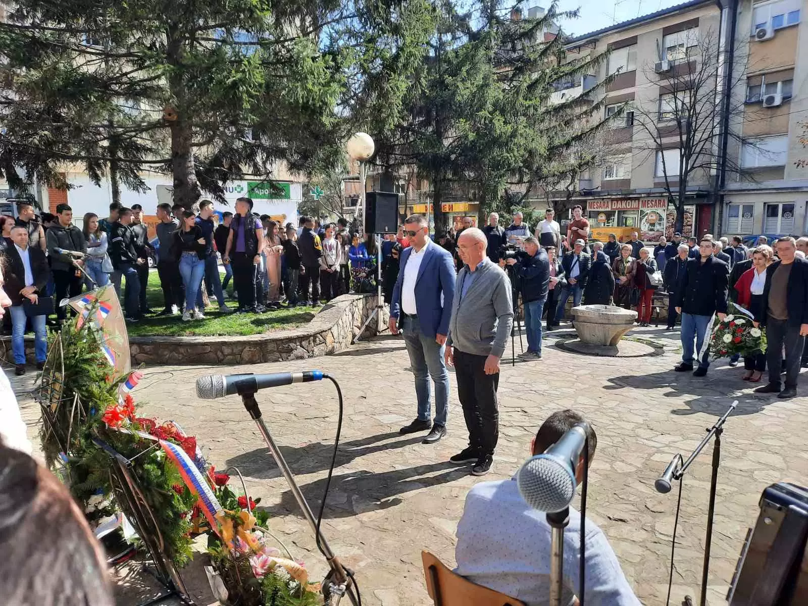You are currently viewing 24. ГОДИШЊИЦА ОД НАТО АГРЕСИЈЕ НА НАШУ ЗЕМЉУ “НИСМО И НЕЋЕМО ВАМ НИКАДА ЗАБОРАВИТИ”