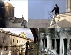 Read more about the article СЕЋАЊЕ НА 17. МАРТ 2004. – ПОГРОМ СРБА НА КОСОВУ И МЕТОХИЈИ