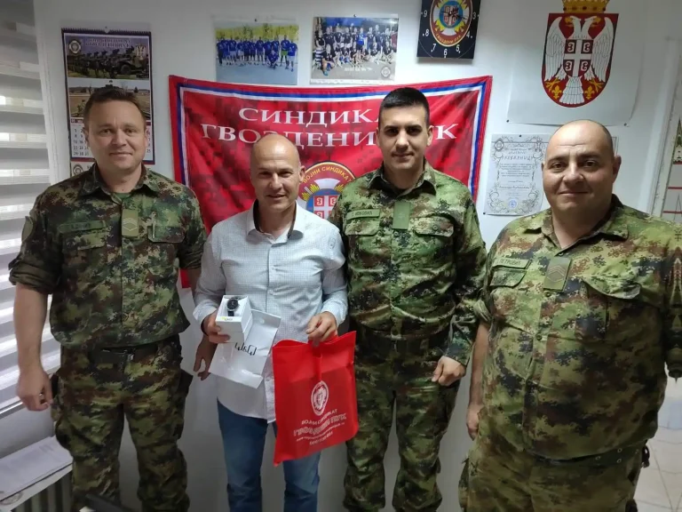 Read more about the article ИСПРАЋАЈ У ЗАСЛУЖЕНУ ПЕНЗИЈУ