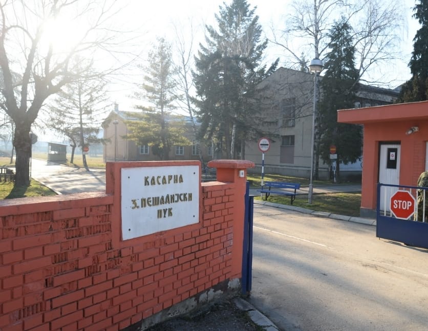 You are currently viewing ФОРМИРАНА ЈОШ ЈЕДНА СИНДИКАЛНА ГРУПА ВОЈНОГ СИНДИКАТА ГВОЗДЕНИ ПУК,СГ “ПИРОТ”