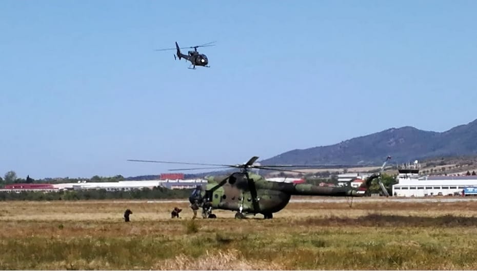 You are currently viewing ФОРМИРАНА ЈОШ ЈЕДНА СИНДИКАЛНА ГРУПА ВОЈНОГ СИНДИКАТА ГВОЗДЕНИ ПУК, СГ “АЕРОДРОМ НИШ”