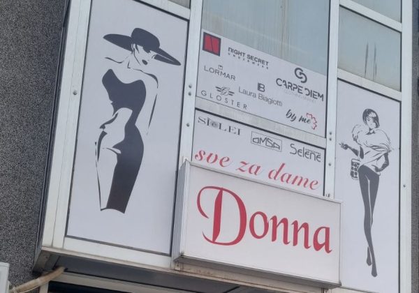 T. R. DONNA