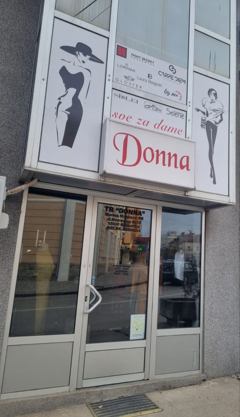 Read more about the article T. R. DONNA
