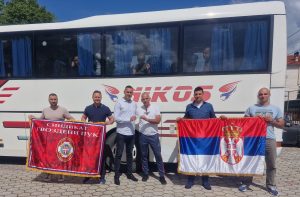 Read more about the article САША ГОЛУБОВИЋ, ВЛАСНИК АУТОБУСКЕ ПРЕВОЗНИЧКЕ ФИРМЕ “НИКОС” ПОЧАСНИ ЧЛАН СИНДИКАТА