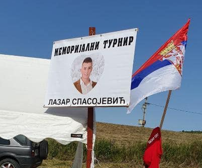 Read more about the article МЕМОРИЈАЛНИ ТУРНИР “ЛАЗАР СПАСОЈЕВИЋ”