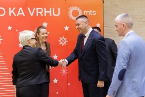 Read more about the article ПРЕДНОВОГОДИШЊА ПРОСЛАВА ТЕЛЕКОМА СРБИЈА