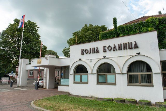 Read more about the article ЧЕСТИТАМО 22. ЈАНУАР – ДАН ВОЈНЕ БОЛНИЦЕ НИШ