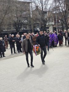 Read more about the article ДАНАС ЈЕ ОДРЖАНА ДРЖАВНА СВЕЧАНОСТ ПОВОДОМ ГОДИШЊИЦЕ ТОПЛИЧКОГ УСТАНКА У ЦЕНТРУ ПРОКУПЉА