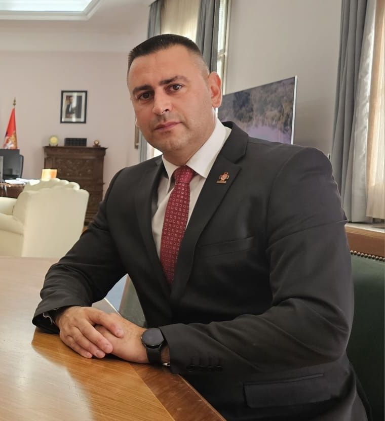 Read more about the article ОДРЖАНИ ИЗБОРИ ЗА ПРЕДСЕДНИКА У САМОСТАЛНОМ СИНДИКАТУ ЗА ОДБРАНУ И БЕЗБЕДНОСТ СРБИЈЕ