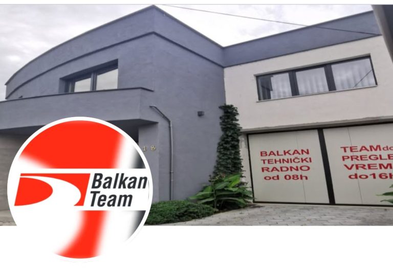Read more about the article BALKAN TEAM DOO