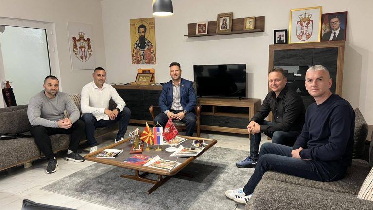 Read more about the article ПРИЈЕМ НАШЕ ДЕЛЕГАЦИЈЕ ОД СТРАНЕ ПОЧАСНОГ КОНЗУЛА РЕПУБЛИКЕ СРБИЈЕ У ОХРИДУ