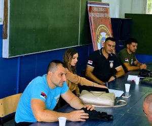 Read more about the article ОДРЖАН САСТАНАК У СГ РАВЊАК У КРУШЕВЦУ