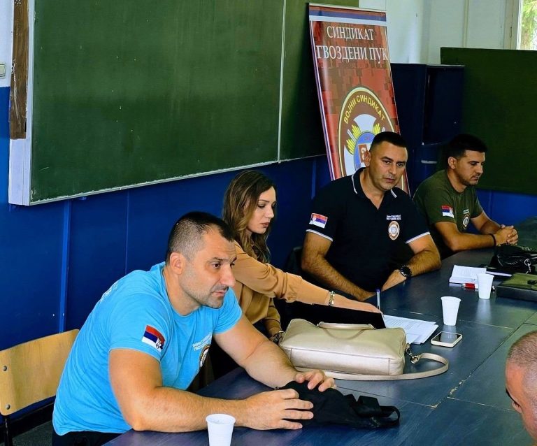 Read more about the article ОДРЖАН САСТАНАК У СГ РАВЊАК У КРУШЕВЦУ