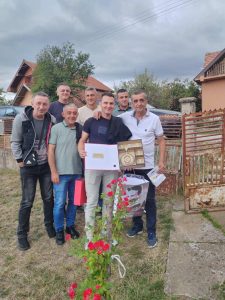 Read more about the article ИСПРАЋАЈ ПЕНЗИОНЕРА У СГ РАВЊАК У КРУШЕВЦУ