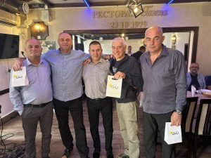 Read more about the article ИСПРАЋАЈ НАШИХ САБОРАЦА У ЗАСЛУЖЕНУ ПЕНЗИЈУ