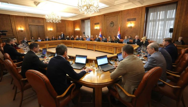 Read more about the article ПРЕПОРУКА ВЛАДЕ РЕПУБЛИКЕ СРБИЈЕ ДА БАДЊИ ДАН, ПО ГРЕГОРИЈАНСКОМ И ЈУЛИЈАНСКОМ КАЛЕНДАРУ, БУДЕ НЕРАДАН ДАН