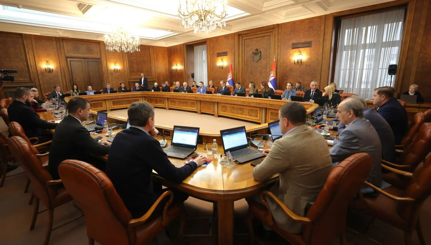 You are currently viewing ПРЕПОРУКА ВЛАДЕ РЕПУБЛИКЕ СРБИЈЕ ДА БАДЊИ ДАН, ПО ГРЕГОРИЈАНСКОМ И ЈУЛИЈАНСКОМ КАЛЕНДАРУ, БУДЕ НЕРАДАН ДАН