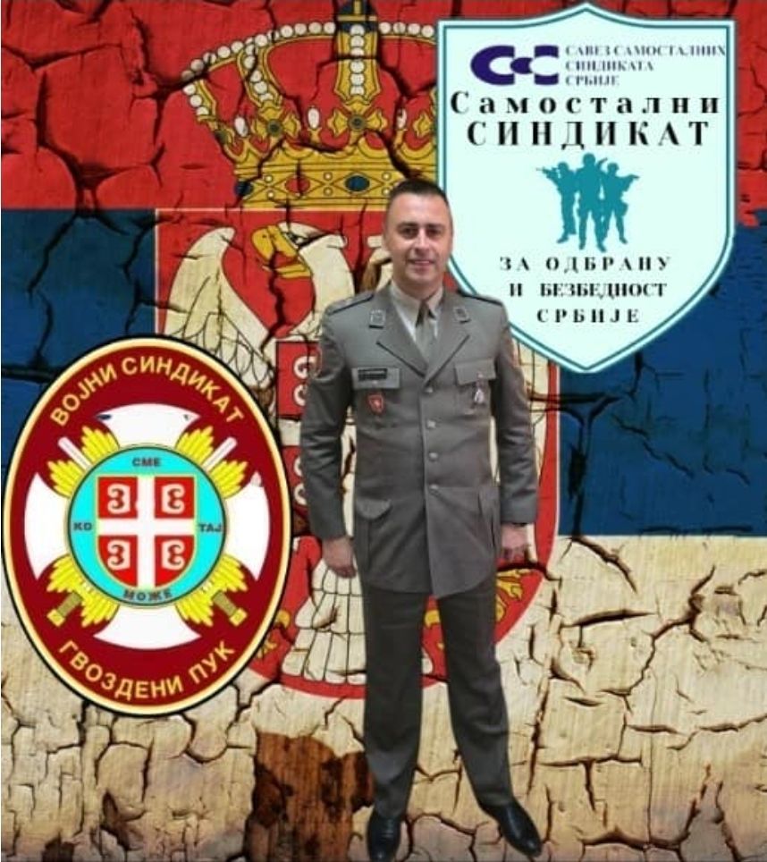 You are currently viewing ОДРЖАНА ЈЕ ВАНРЕДНА ИЗБОРНА СКУПШТИНА ВОЈНОГ СИНДИКАТА ГВОЗДЕНИ ПУК У ПРОКУПЉУ НАКОН ОЗБИЉНОГ ПРОГОНА СИНДИКАЛНИХ ПРЕДСТАВНИКА И ЧЛАНОВА СИНДИКАТА